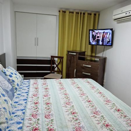 Ferienwohnung Le Parc Residencial - Manaira - João Pessoa Exterior foto