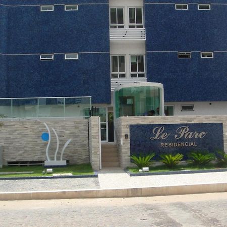 Ferienwohnung Le Parc Residencial - Manaira - João Pessoa Exterior foto