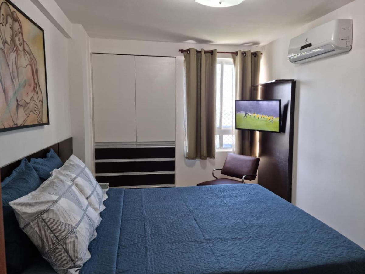 Ferienwohnung Le Parc Residencial - Manaira - João Pessoa Exterior foto
