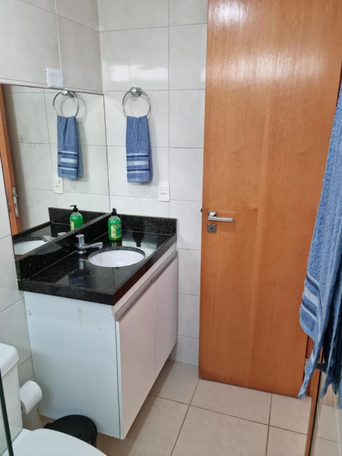 Ferienwohnung Le Parc Residencial - Manaira - João Pessoa Exterior foto