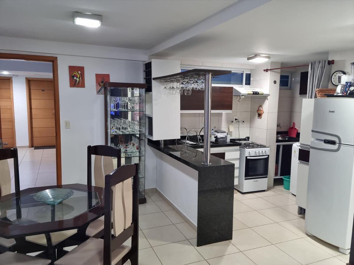 Ferienwohnung Le Parc Residencial - Manaira - João Pessoa Exterior foto