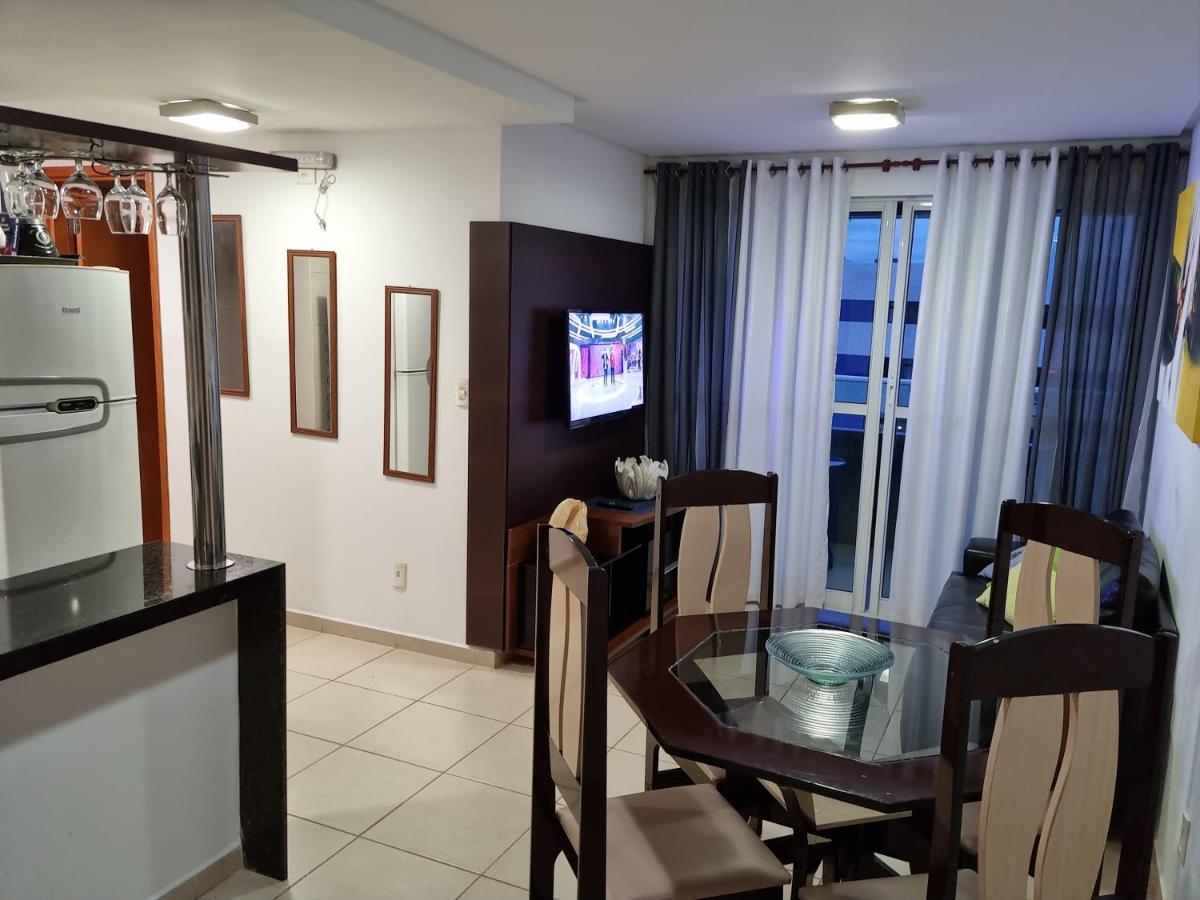 Ferienwohnung Le Parc Residencial - Manaira - João Pessoa Exterior foto