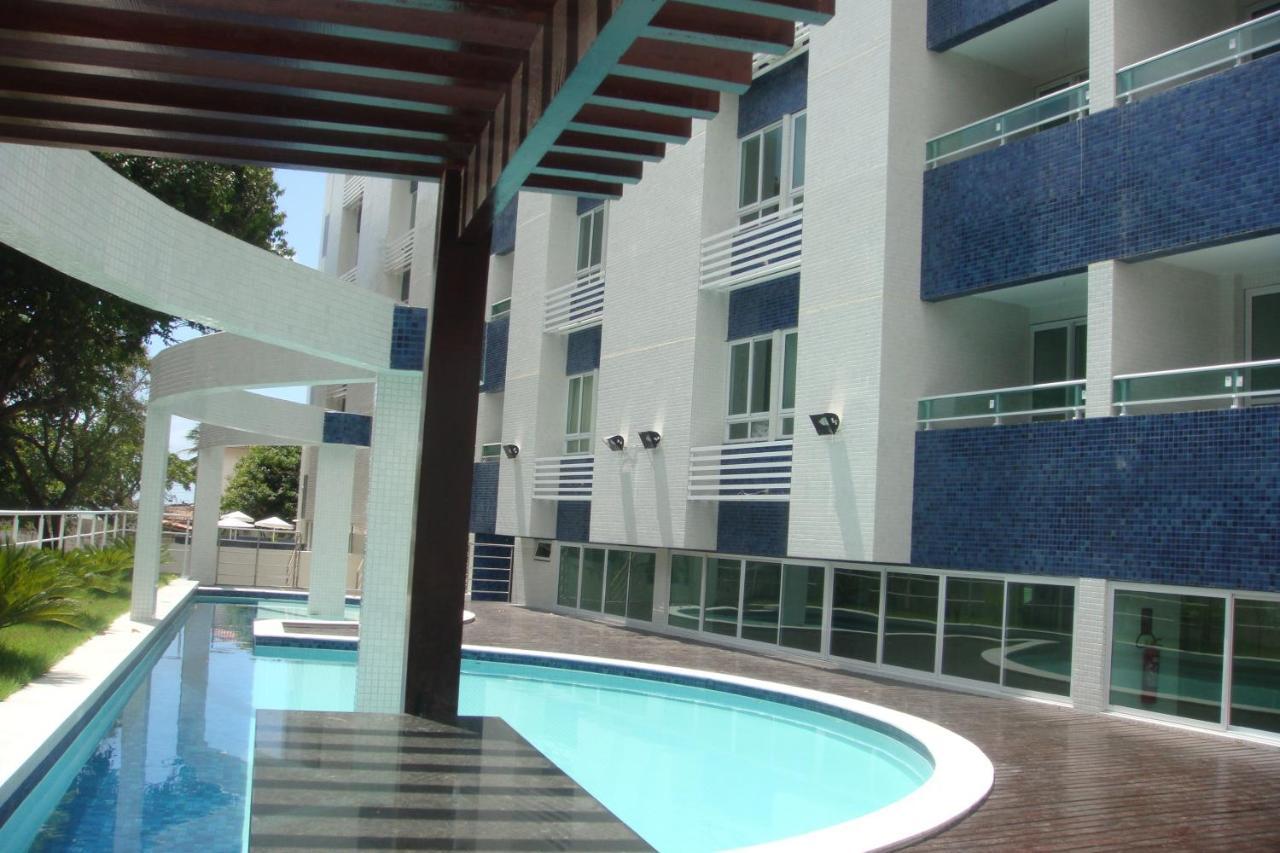 Ferienwohnung Le Parc Residencial - Manaira - João Pessoa Exterior foto