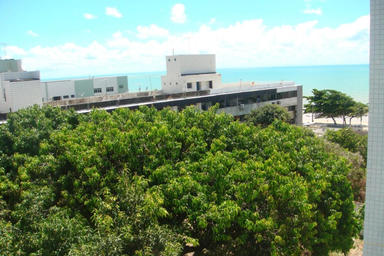Ferienwohnung Le Parc Residencial - Manaira - João Pessoa Exterior foto