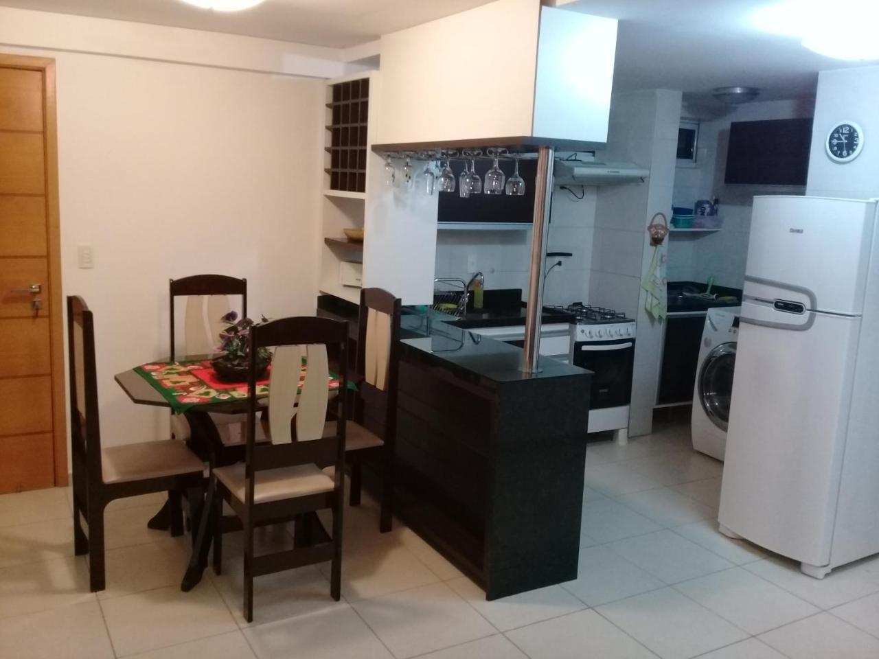 Ferienwohnung Le Parc Residencial - Manaira - João Pessoa Exterior foto