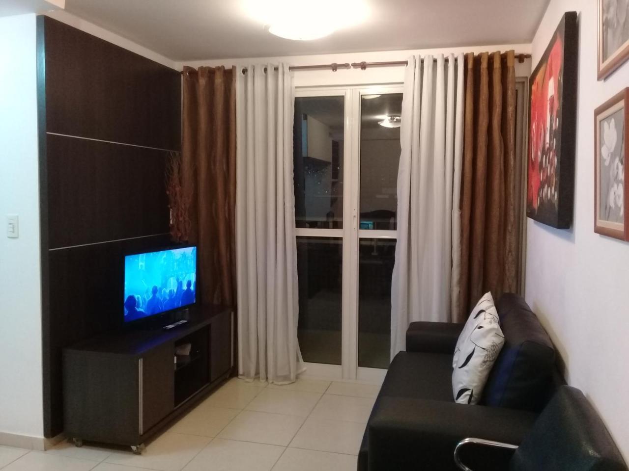 Ferienwohnung Le Parc Residencial - Manaira - João Pessoa Exterior foto